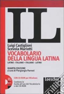 il dizionario latino|dizionario latino italiano online.